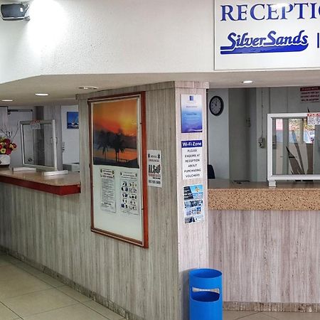 Gooderson Leisure Silver Sands 2 Self Catering And Timeshare Lifestyle Resort Durban Eksteriør bilde