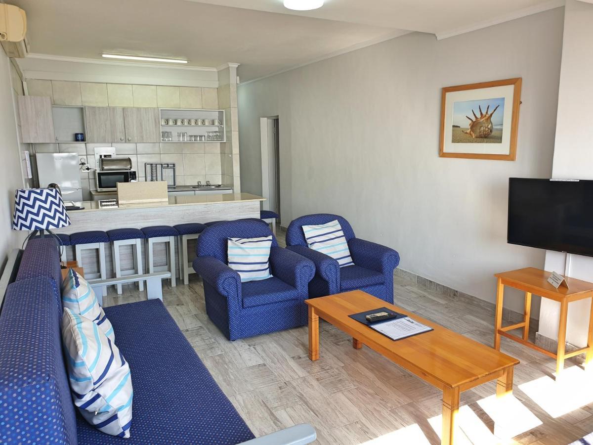 Gooderson Leisure Silver Sands 2 Self Catering And Timeshare Lifestyle Resort Durban Eksteriør bilde