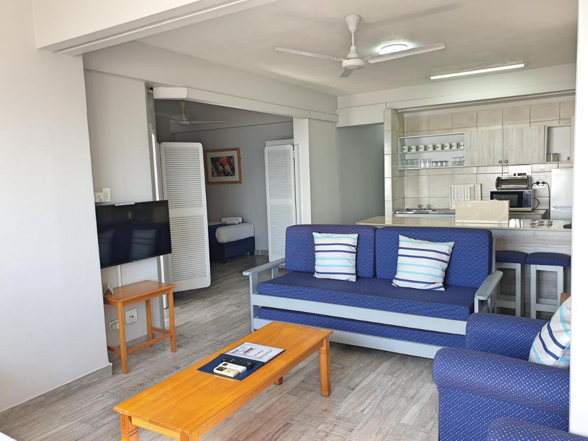 Gooderson Leisure Silver Sands 2 Self Catering And Timeshare Lifestyle Resort Durban Eksteriør bilde