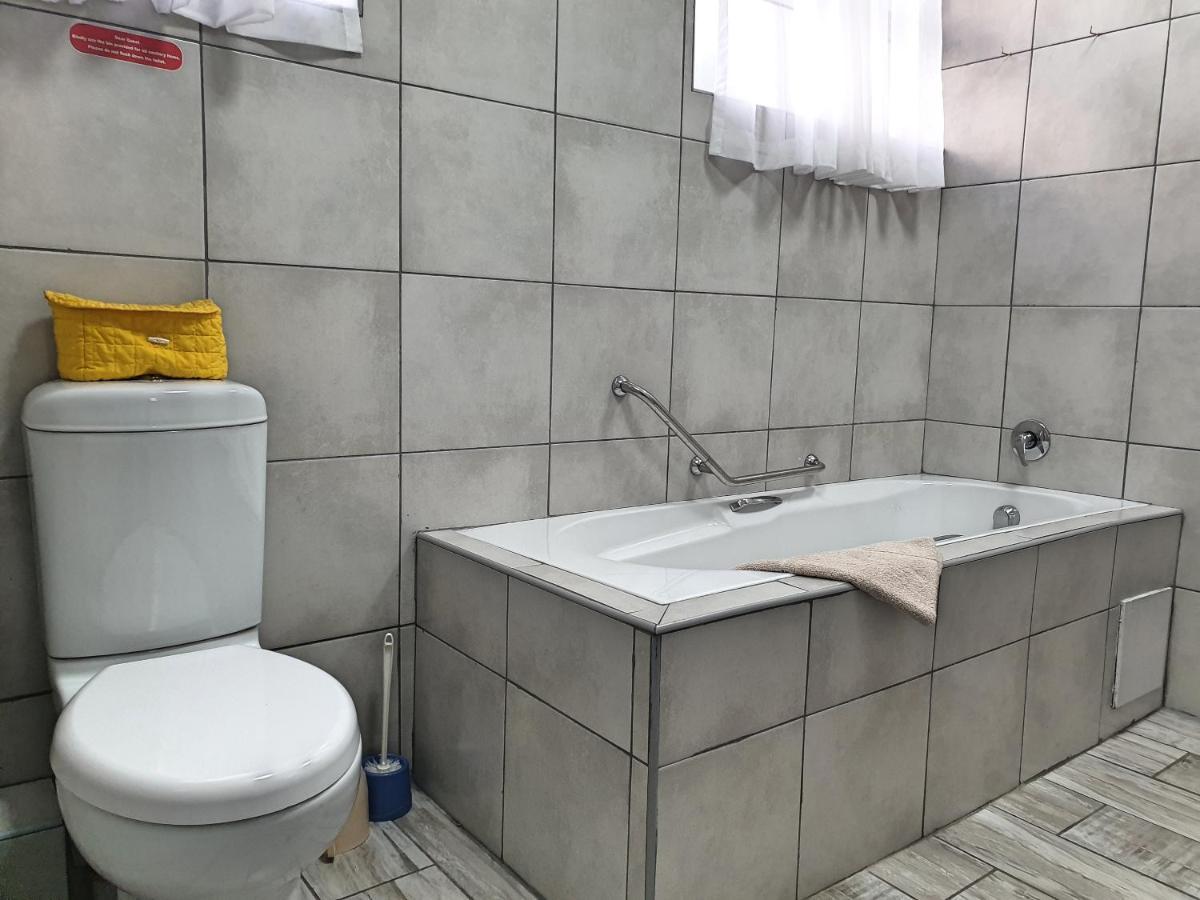 Gooderson Leisure Silver Sands 2 Self Catering And Timeshare Lifestyle Resort Durban Eksteriør bilde