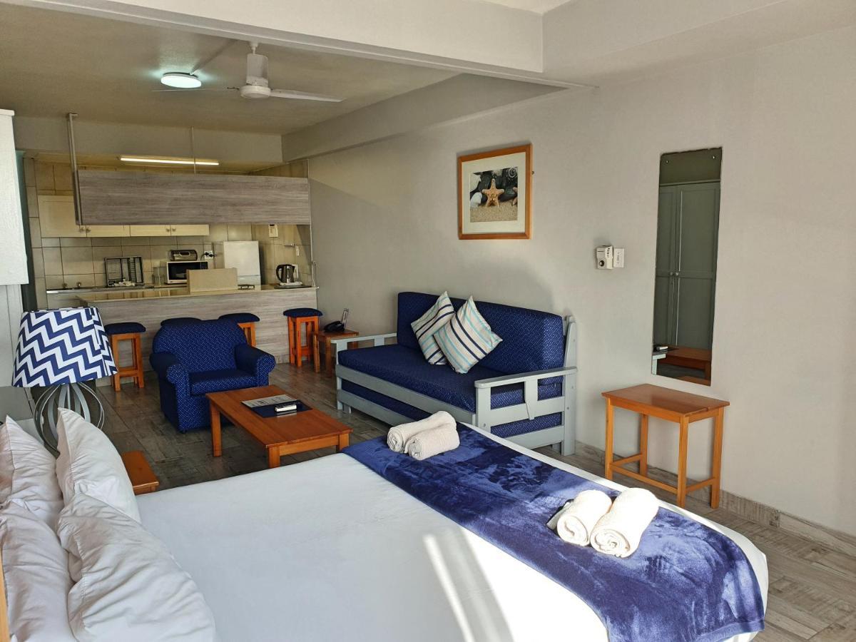 Gooderson Leisure Silver Sands 2 Self Catering And Timeshare Lifestyle Resort Durban Eksteriør bilde