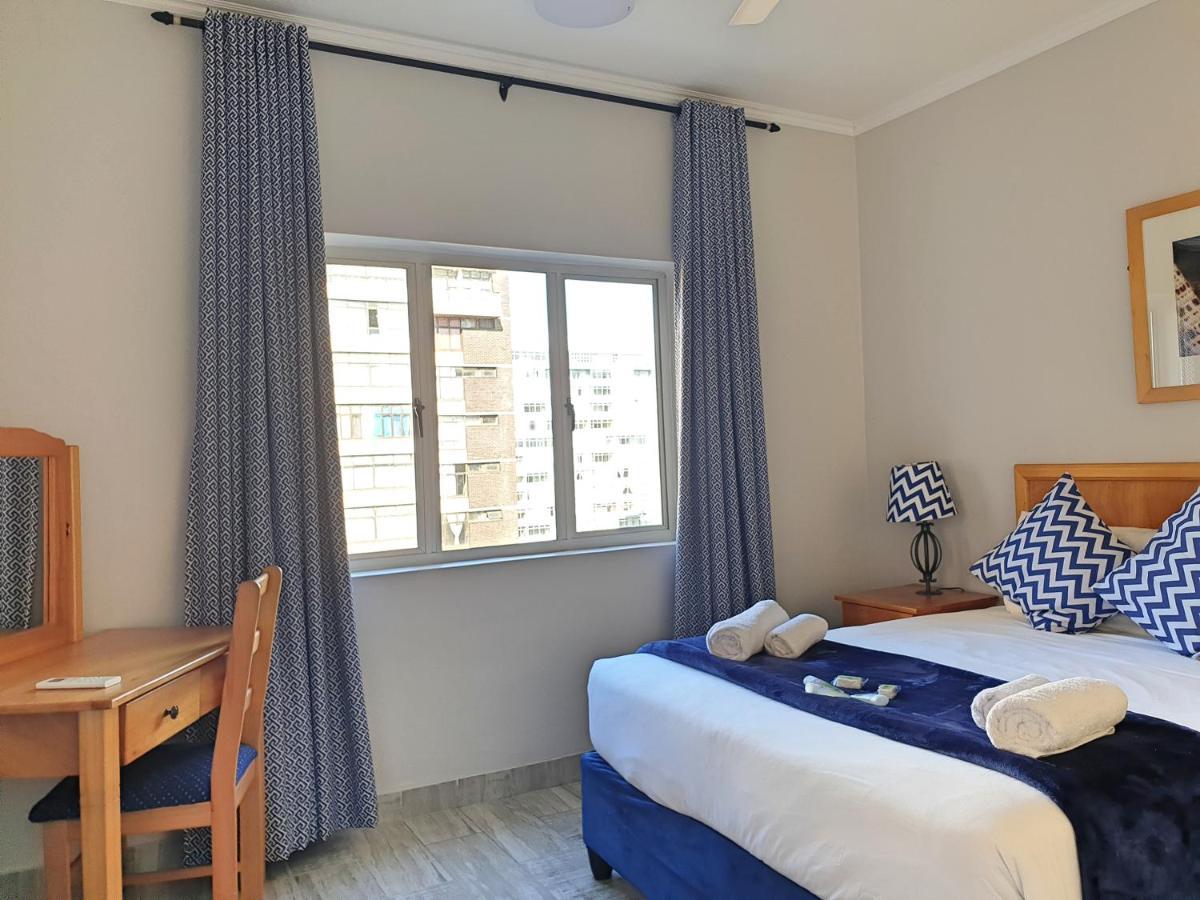Gooderson Leisure Silver Sands 2 Self Catering And Timeshare Lifestyle Resort Durban Eksteriør bilde