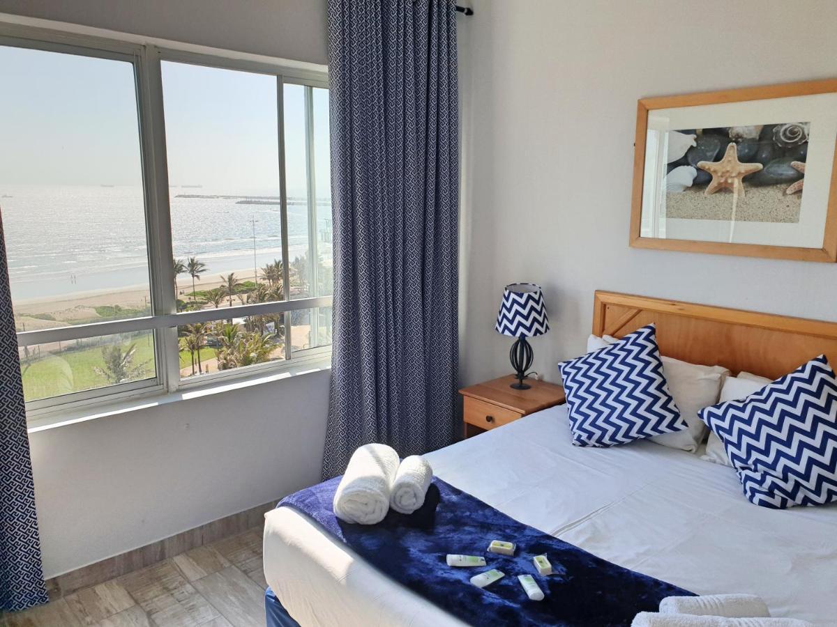 Gooderson Leisure Silver Sands 2 Self Catering And Timeshare Lifestyle Resort Durban Eksteriør bilde