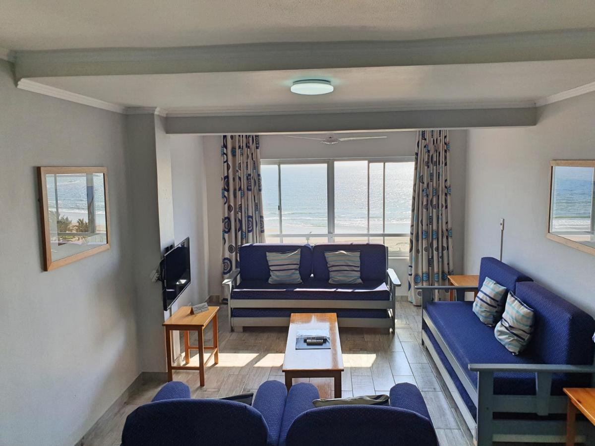 Gooderson Leisure Silver Sands 2 Self Catering And Timeshare Lifestyle Resort Durban Eksteriør bilde