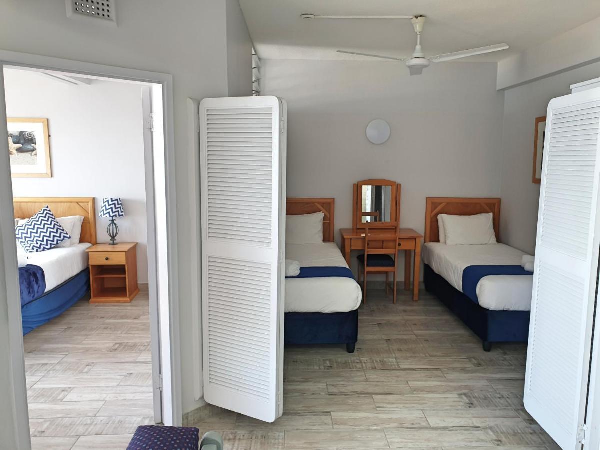 Gooderson Leisure Silver Sands 2 Self Catering And Timeshare Lifestyle Resort Durban Eksteriør bilde