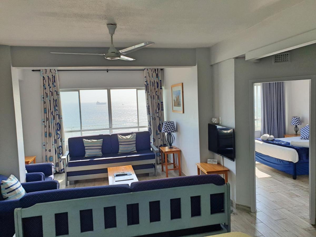 Gooderson Leisure Silver Sands 2 Self Catering And Timeshare Lifestyle Resort Durban Eksteriør bilde