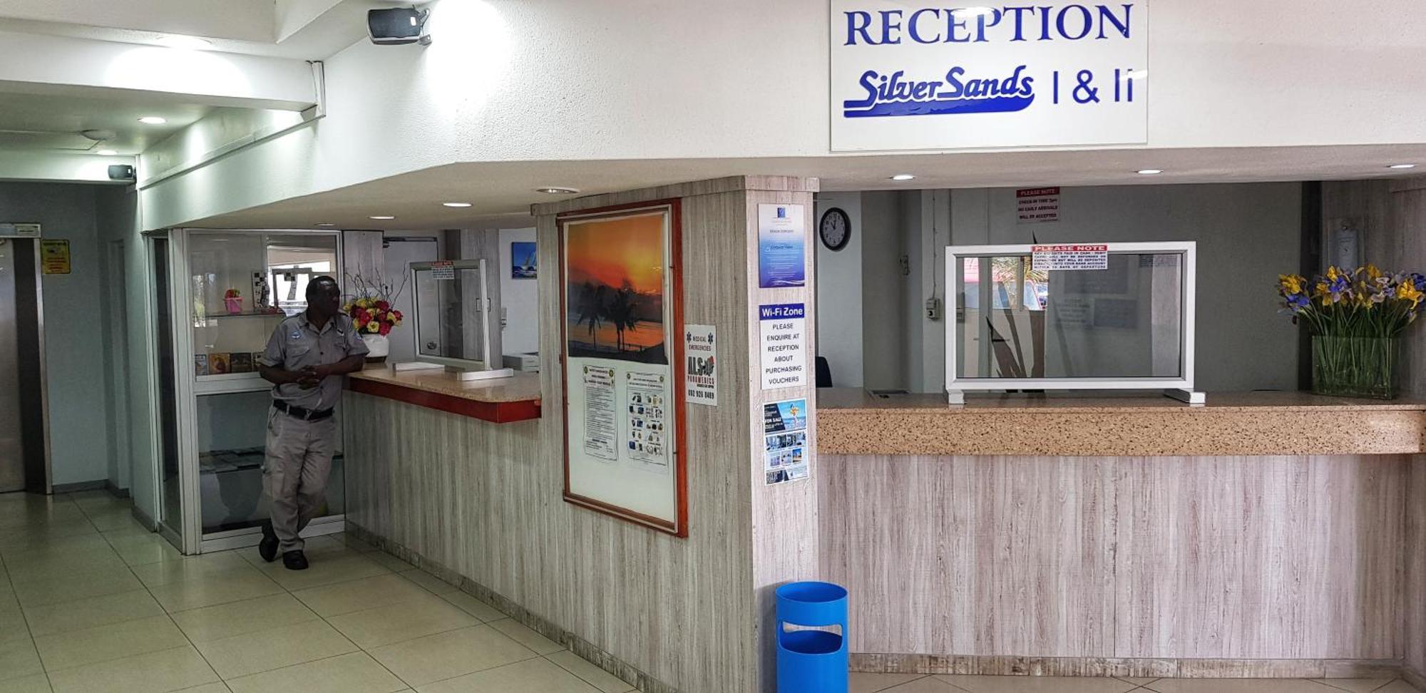 Gooderson Leisure Silver Sands 2 Self Catering And Timeshare Lifestyle Resort Durban Eksteriør bilde