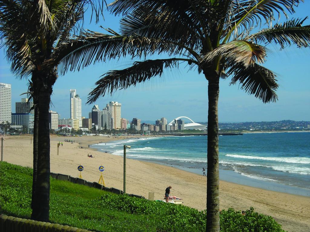 Gooderson Leisure Silver Sands 2 Self Catering And Timeshare Lifestyle Resort Durban Eksteriør bilde