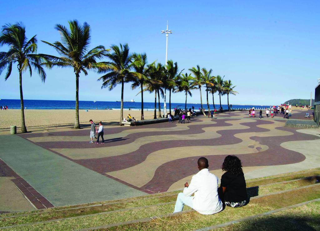 Gooderson Leisure Silver Sands 2 Self Catering And Timeshare Lifestyle Resort Durban Eksteriør bilde