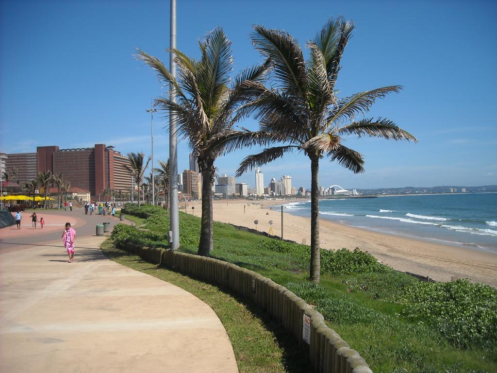 Gooderson Leisure Silver Sands 2 Self Catering And Timeshare Lifestyle Resort Durban Eksteriør bilde