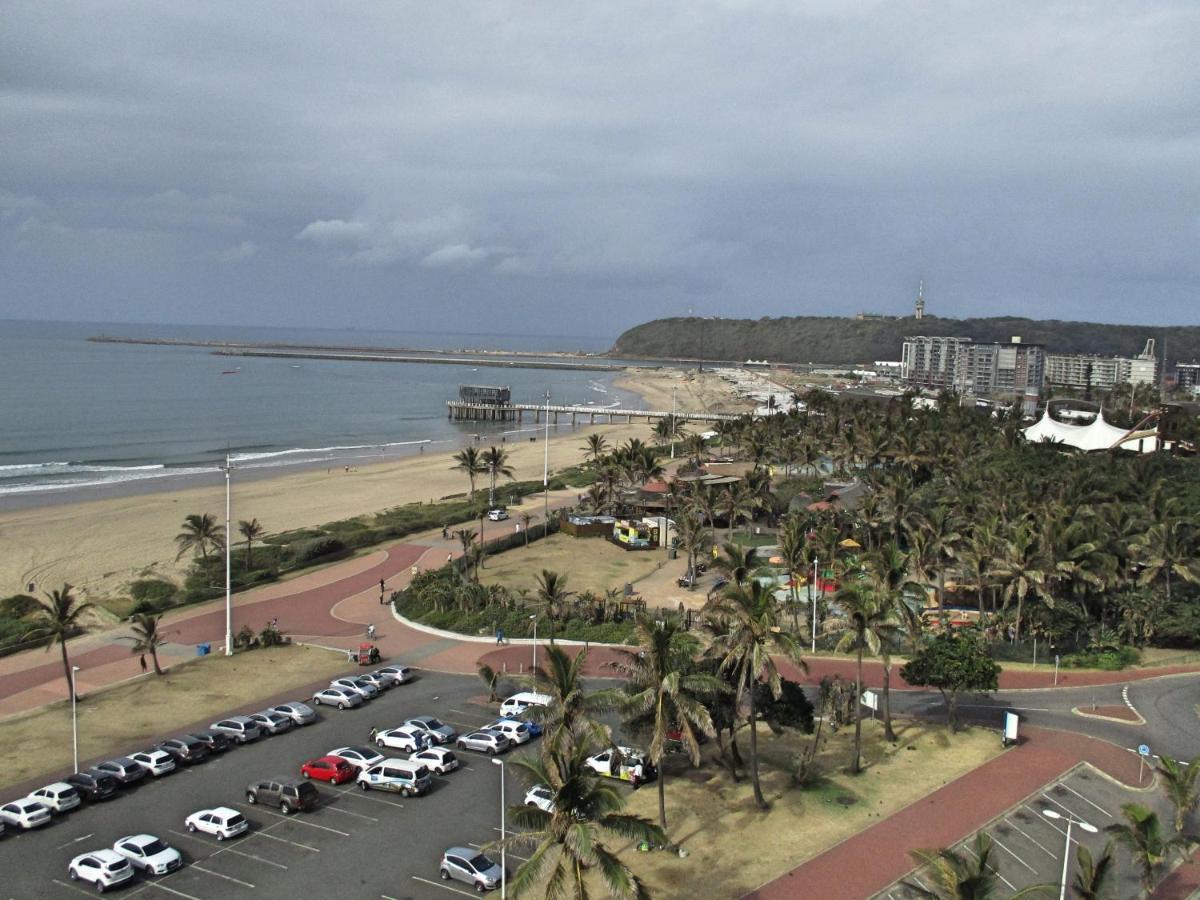 Gooderson Leisure Silver Sands 2 Self Catering And Timeshare Lifestyle Resort Durban Eksteriør bilde