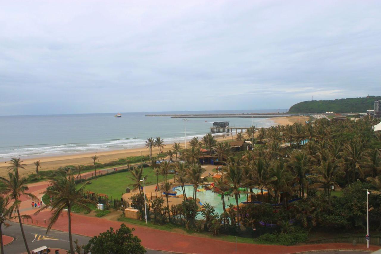 Gooderson Leisure Silver Sands 2 Self Catering And Timeshare Lifestyle Resort Durban Eksteriør bilde